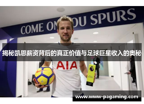 揭秘凯恩薪资背后的真正价值与足球巨星收入的奥秘