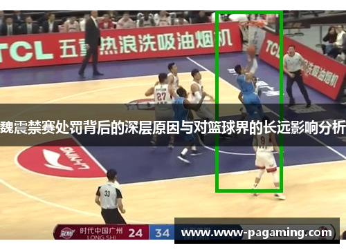 魏震禁赛处罚背后的深层原因与对篮球界的长远影响分析