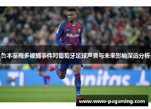 鲁本塞梅多被捕事件对葡萄牙足球声誉与未来影响深远分析