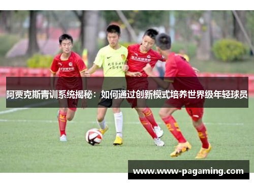 阿贾克斯青训系统揭秘：如何通过创新模式培养世界级年轻球员