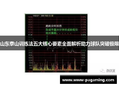 山东泰山训练法五大核心要素全面解析助力球队突破极限
